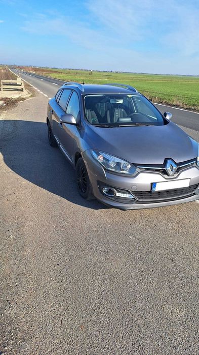 Renault Megane 3 1.6 dCi 2014