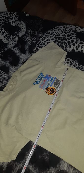 Cactus Jack Trails tricou model deosebit