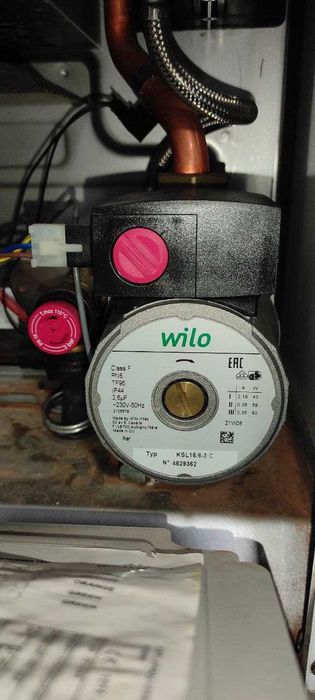 Запчасти для газовых котлов в ассортименте, Ремонт котлов