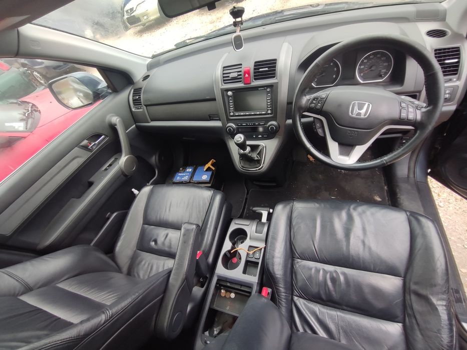 На Части Хонда ЦРВ 3/Honda Crv 3 Na chasti