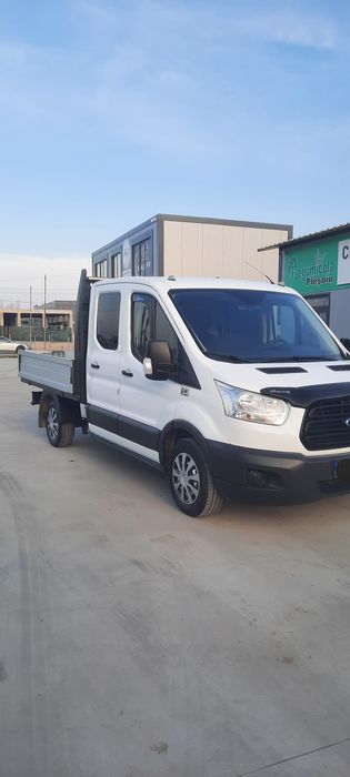 Ford transit doka 7 locuri  2017