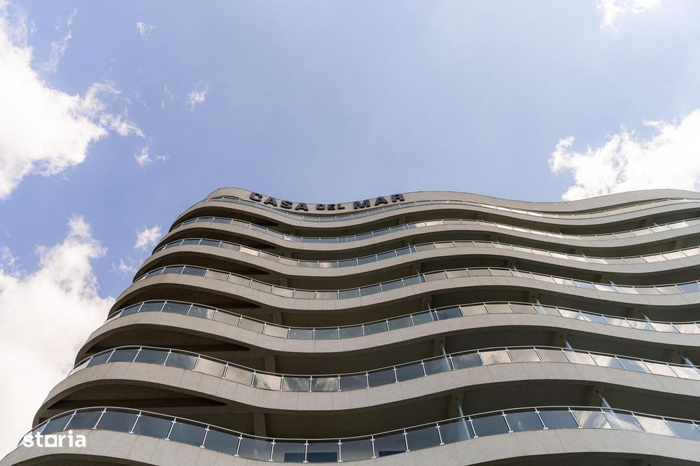 Studio Premium Cu Vedere La Mare | Casa Del Mar | Mamaia Nord — fotografia 1