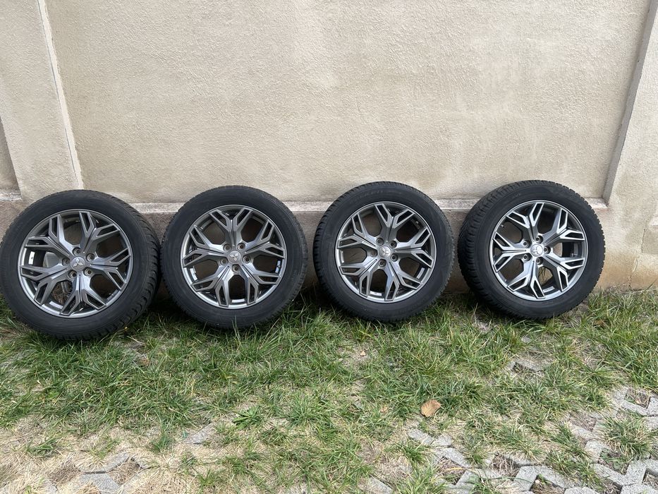 Джанти 18” за Mitsubishi Outlander 5x114.3, 18x7J