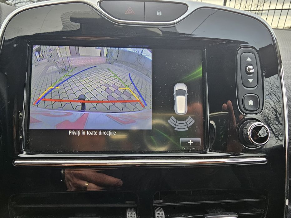 Renault Clio 08/2014 diesel 1.5dci