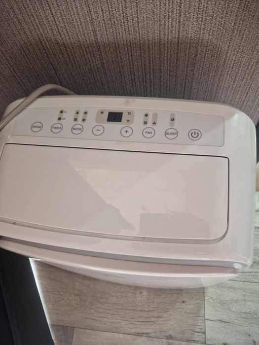 Мобильный кондиционер. Модель MPPDA-09CRN07