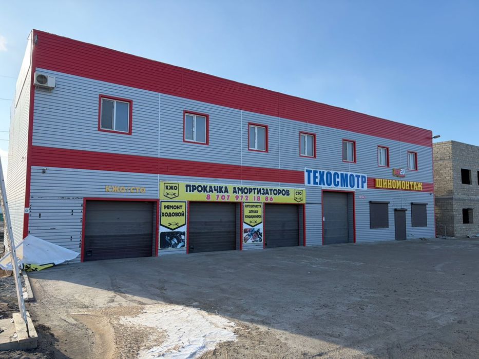 Сдаётся помещение под бизнес.