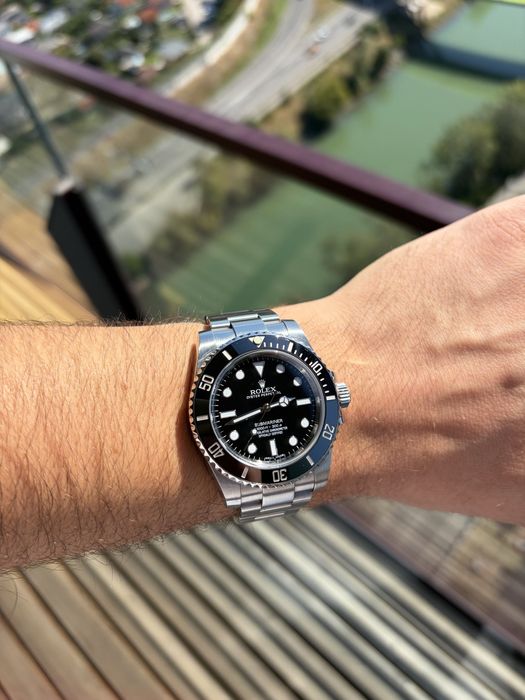 Rolex Submariner No Date 2019 Full Set – Ref. 114060