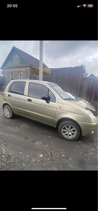 Продам Daewoo Matiz