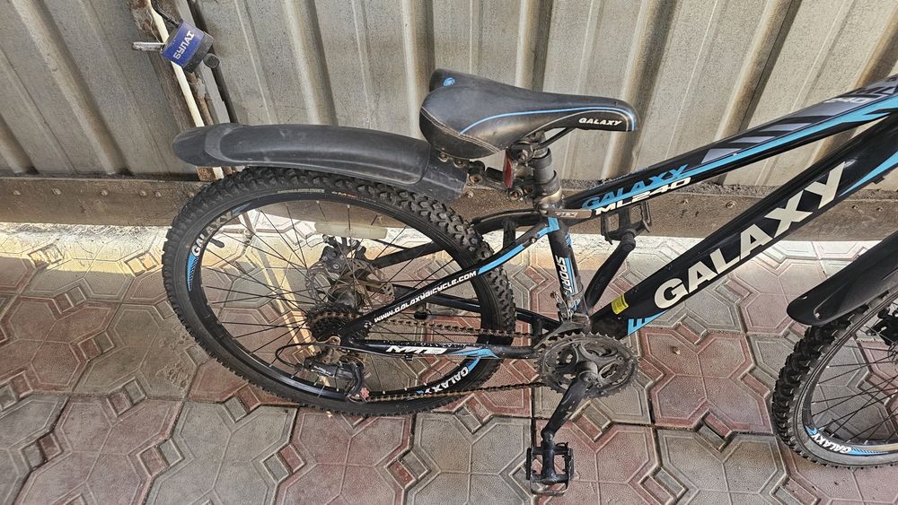 Велосипед Galaxy