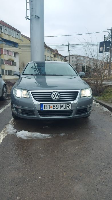Vw Passat B6 2006 DOROHOI BT