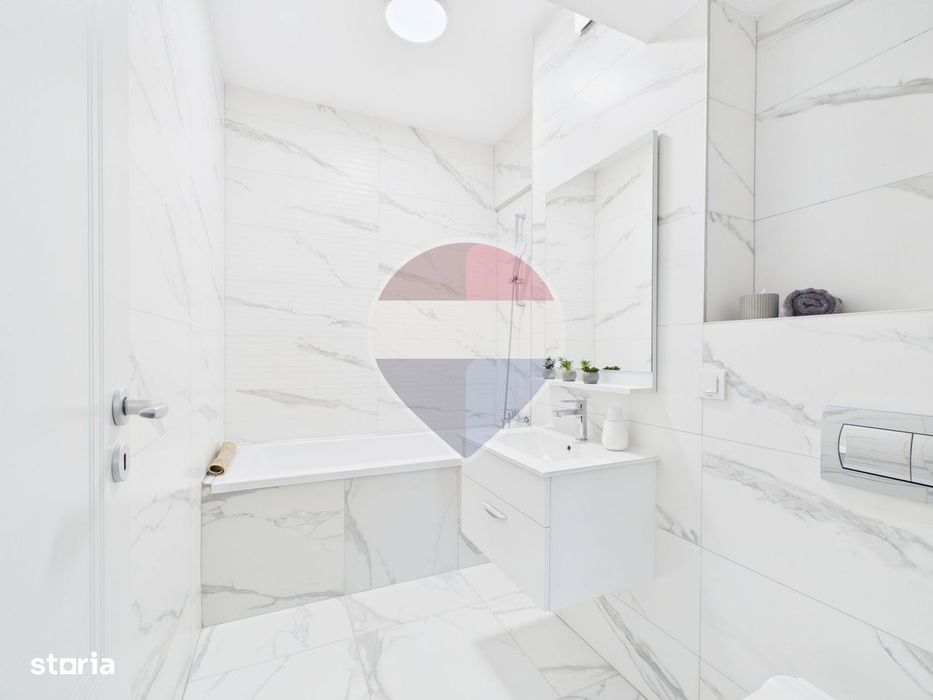 Apartament 2 camere premium | 2 terase | 2 bai | First Estates