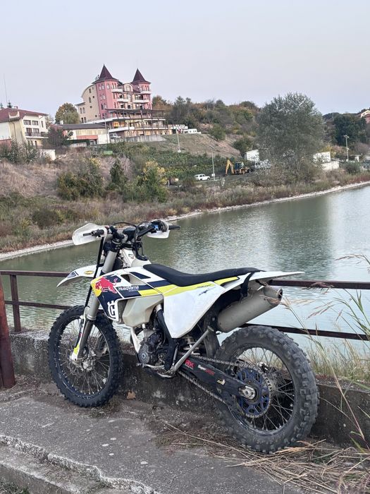 Husqvarna fe 250 4t 2017