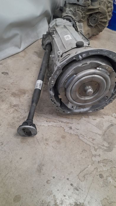 Двигател 274.920 Скоростна кутия Мерцедес 4х4 Mercedes-Benz 4 matic