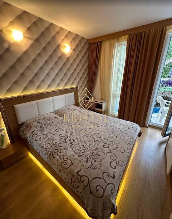 Продава се Двустаен апартамент в к.к. Слънчев бряг - 55 кв.м за 1564 €/кв.м - Снимка #5