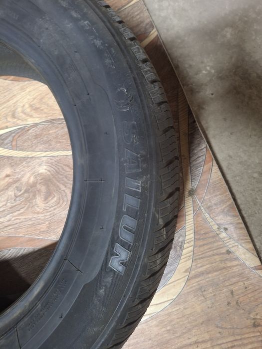 Продам летние шины