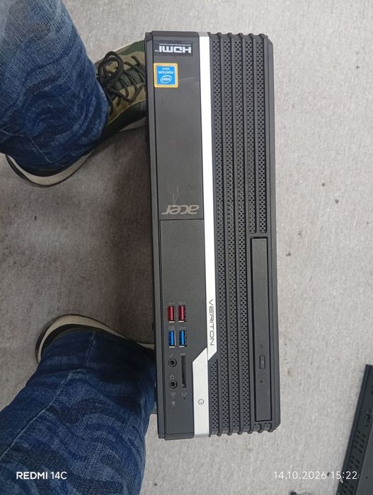 Компьютер Процессор acer