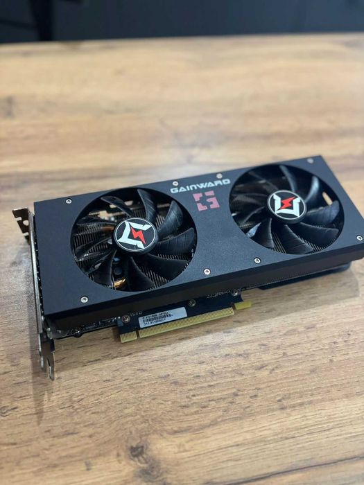 Видеокарта Gainward GeForce RTX 3060 Ti 8GB
