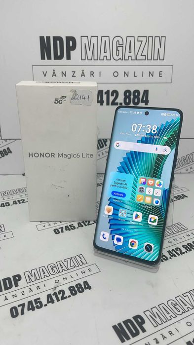 NDP Amanet NON-STOP Sos. Giurgiului 119 HONOR MAGIC 6 LITE (22141)