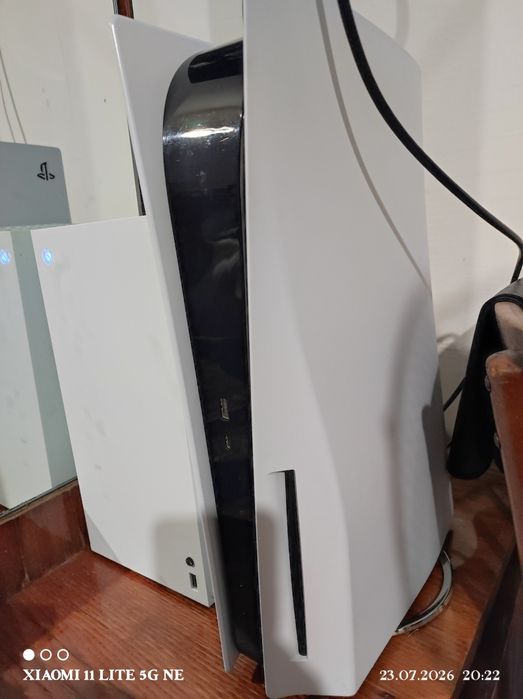 Продам Playstation 5 fat