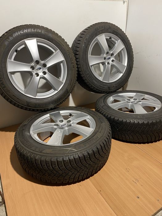 Jante aluminiu Ford Kuga , Edge, Volvo pe 18