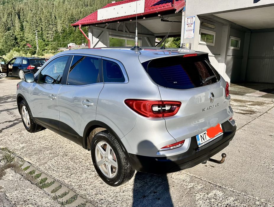 RENAULT Kadjar 2019 — imagine 4
