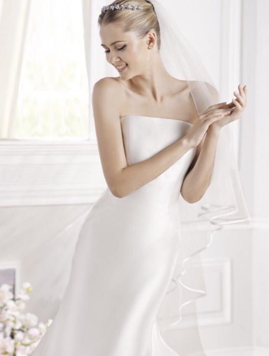 Rochie mireasa La Sposa, model Ermelinda