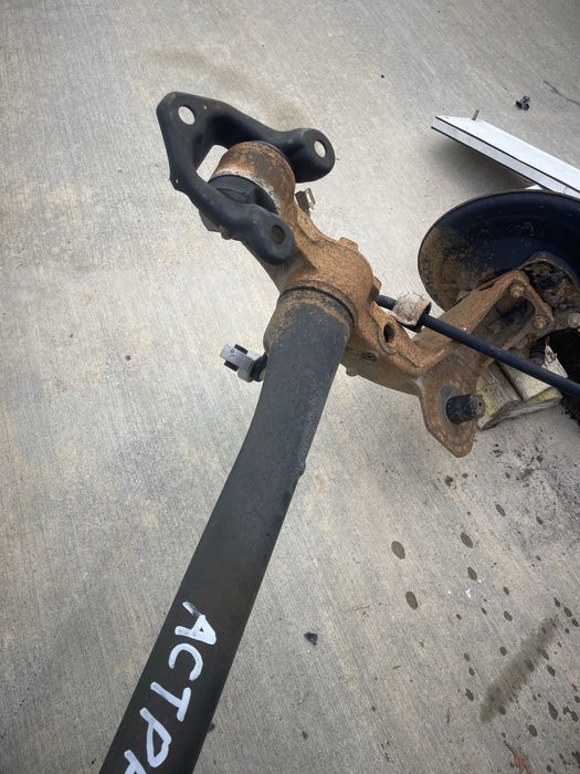 Заден мост Опел Астра H