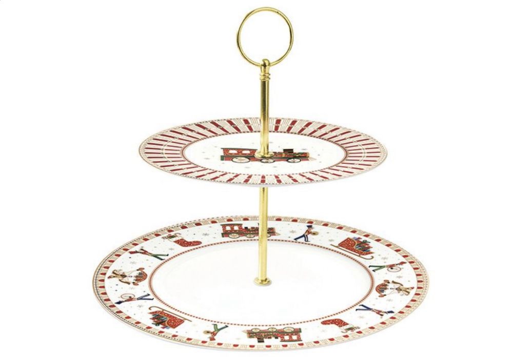 Фарфор. Сервиз. Блюдо.