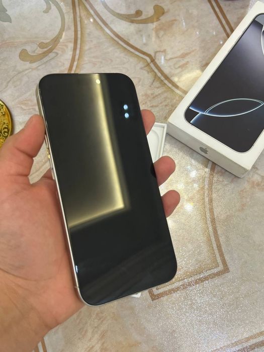 Iphone 16 pro max 98yomks