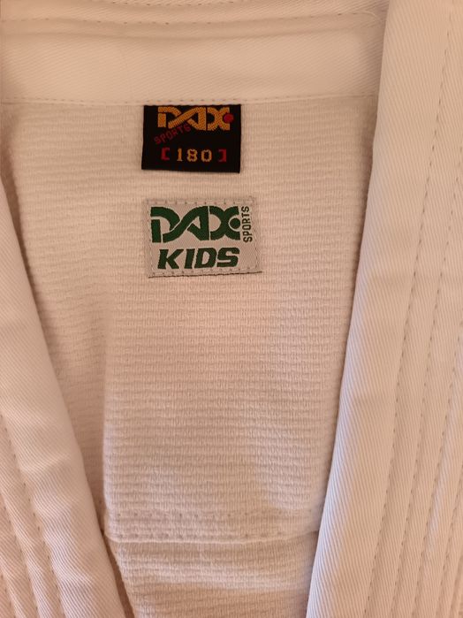 Кимоно за джудо DAX
