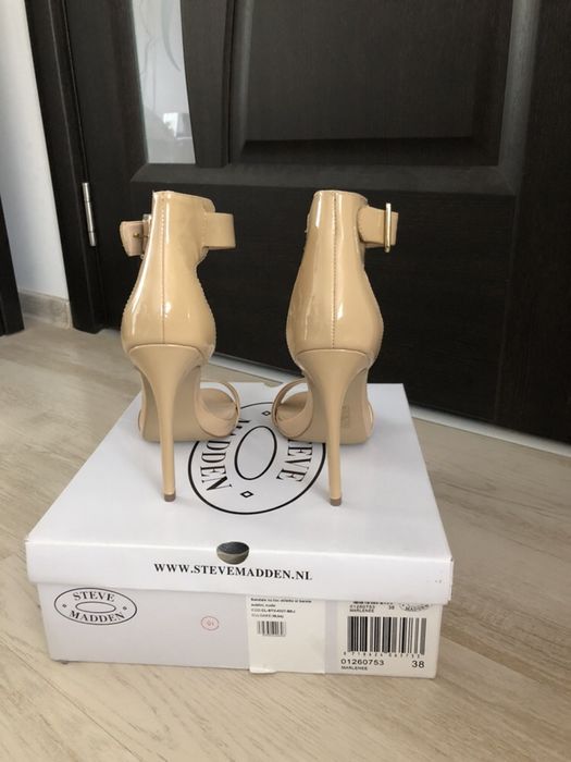 Sandale Steve Madden piele mar 38