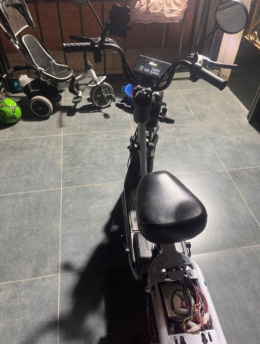 City-Bike Leopard 450v