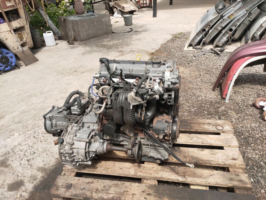 Двигатель ford galaxy