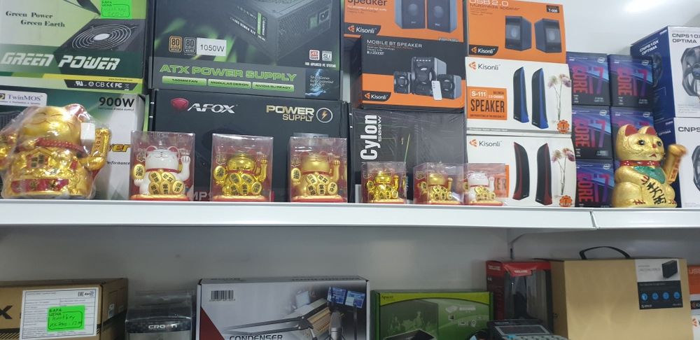 продаю котиков на удачу