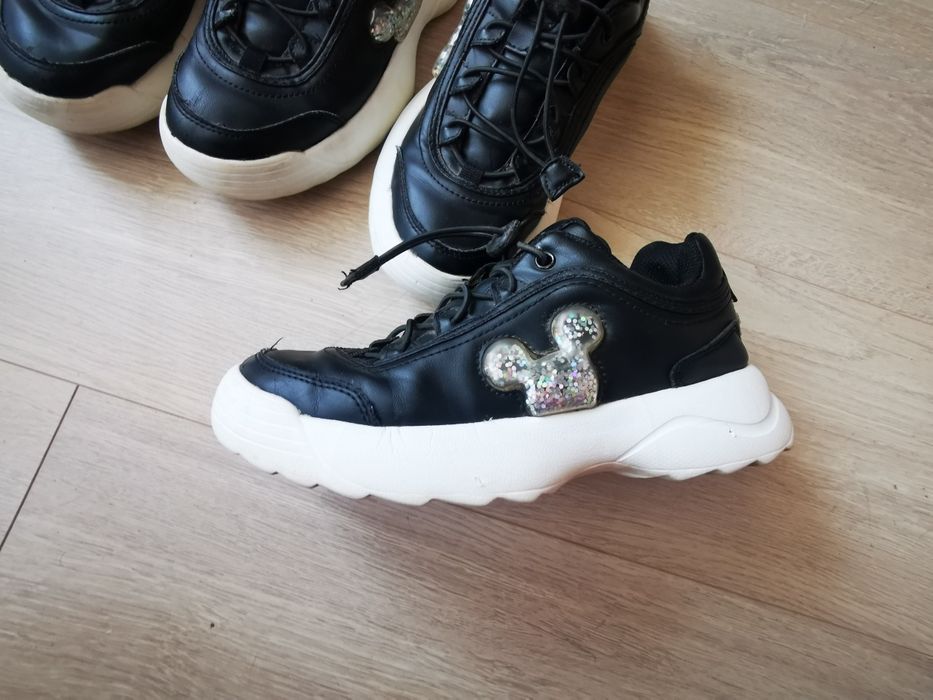 Pantofi sport Disney, Mickey Mouse, mărimea 36