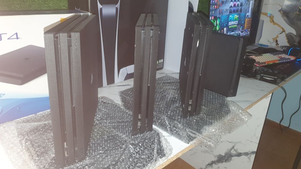 PlayStation 4 PRO OPTOM