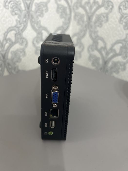 Mini pc без жесткого диска