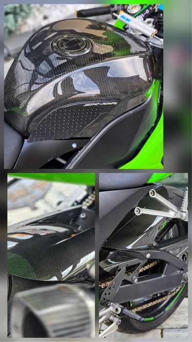 Kawasaki ninja zx10r import Germania