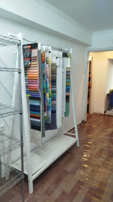 Напольная вешалка