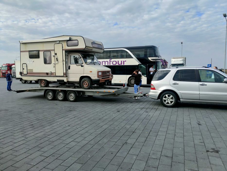 Tractari auto in tara si international Austria Ungaria Serbia Grecia