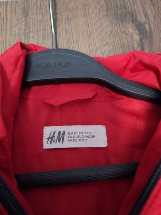 H&M якета за момчета