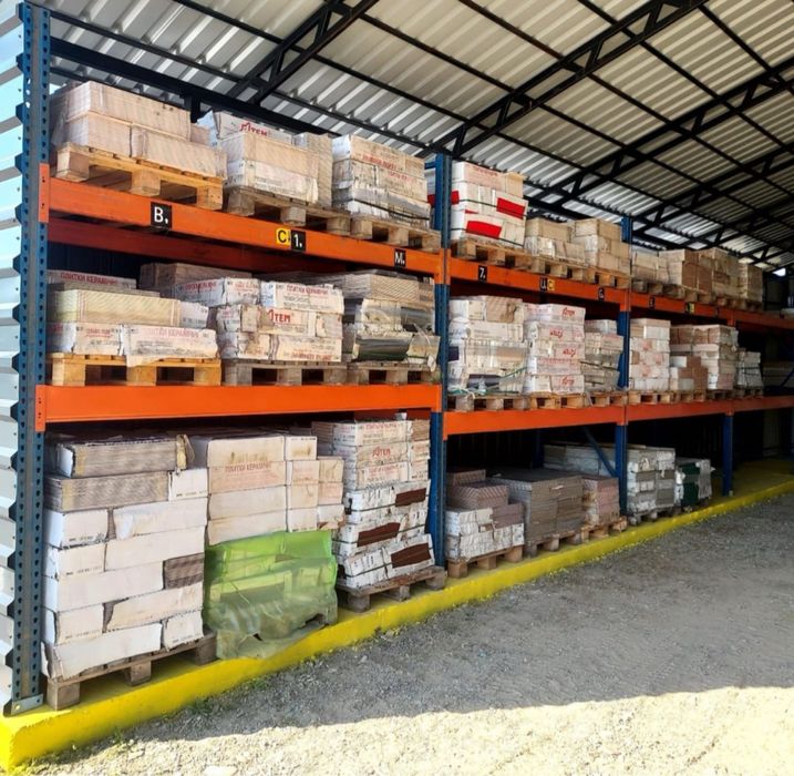 Rafturi metalice profesionale