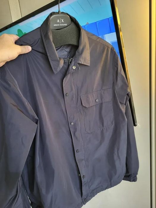 Куртка от Armani exchange