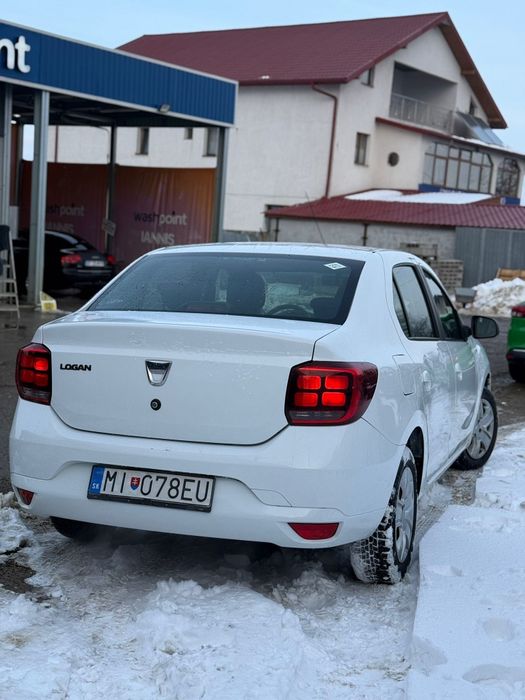 DACIA Logan 2019 — imagine 3