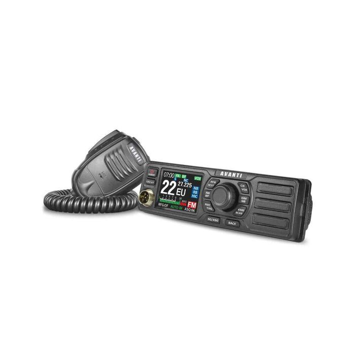 Statie Radio CB Avanti Totale