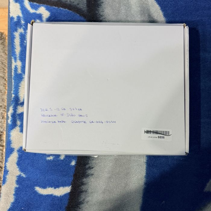 Kit:placa de baza+procesor i5 gen.3