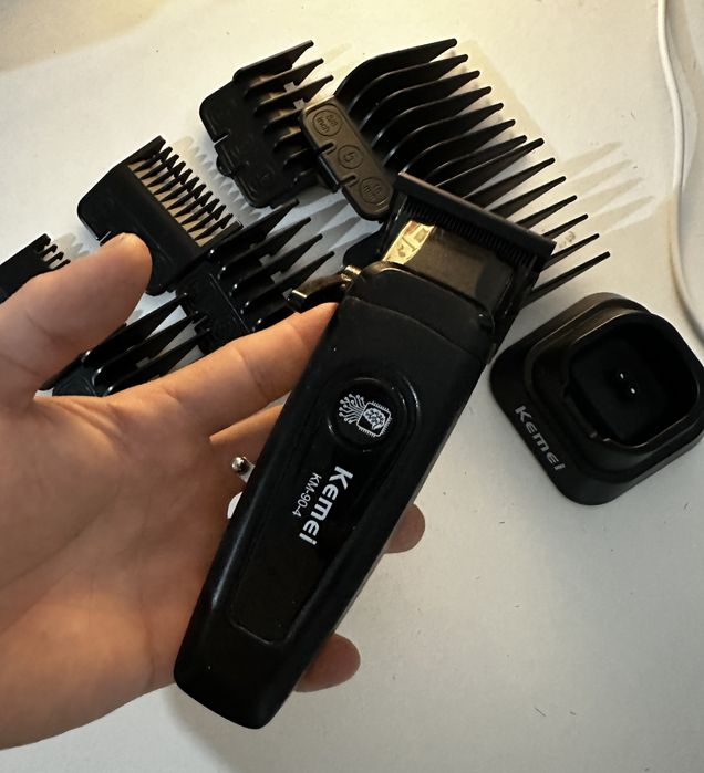 Masina de tuns Kemei 904 115000Rpm