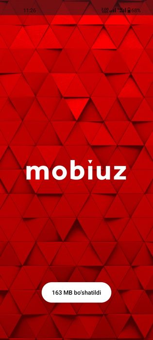 UMS nomer sotladi aktiv xolda