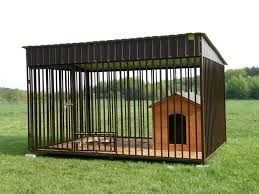 Вольеры для всех пород