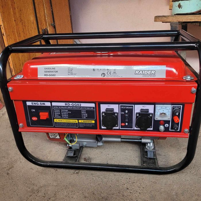 Агрегат за ток 2kW